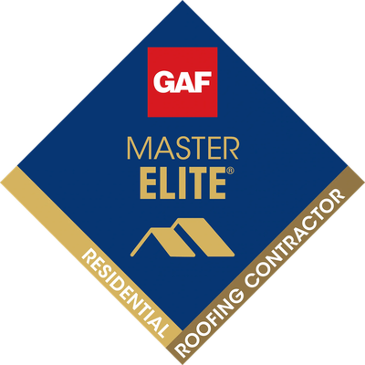 GAF Master Elite® badge