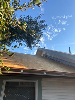 Altadena roofing project by GAF Master Elite contractor Green Ladder Roofing
