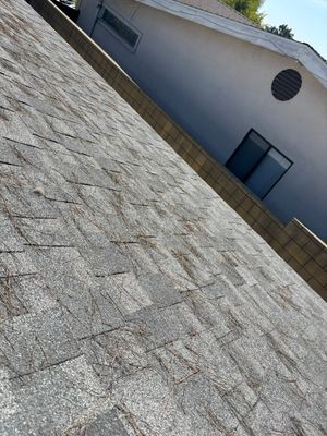 Asphalt shingle roof installation in Arcadia, CA by Green Ladder Roofing, a GAF Master Elite roofing contractor