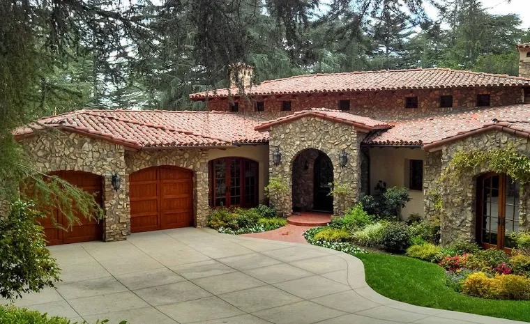 Clay tile roof in Arcadia, CA by Green Ladder Roofing, a GAF Master Elite roofing contractor