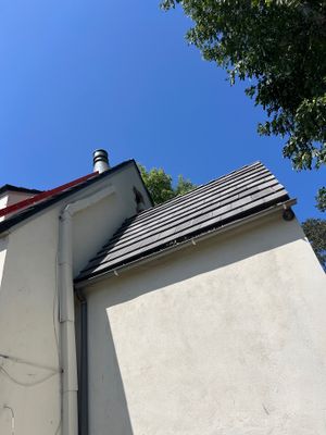 Metal roof installation by Green Ladder Roofing, a GAF Master Elite roofing contractor serving San Marino, CA