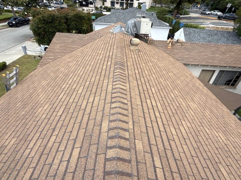 Roof replacement — roofing contractor serving Pasadena, CA