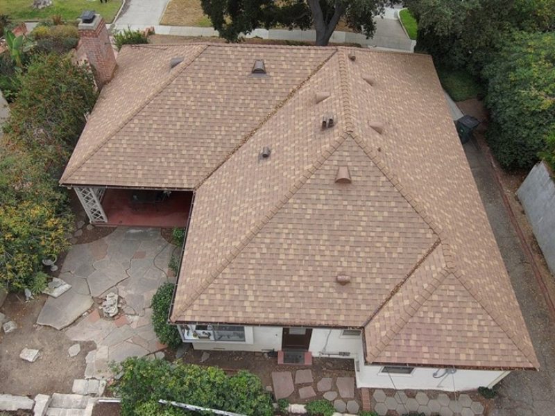 Roof replacement — roofing contractor serving Altadena, CA