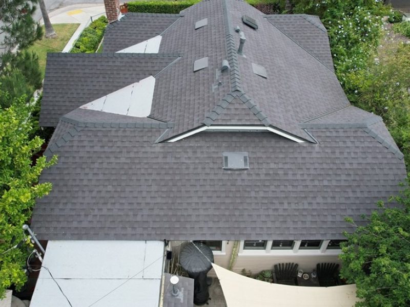 Roof replacement — roofing contractor serving Altadena, CA
