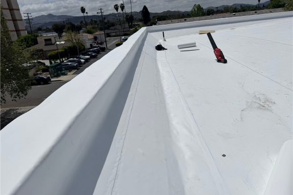 TPO membrane installation — roofing contractor serving Pasadena, CA