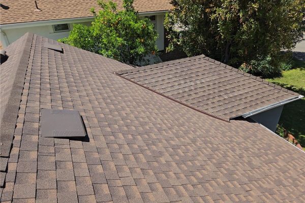 Asphalt shingle roof — roofing contractor serving Monrovia, CA