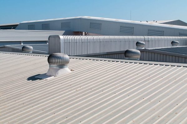 Standing seam metal roof — roofing contractor serving Ontario, CA