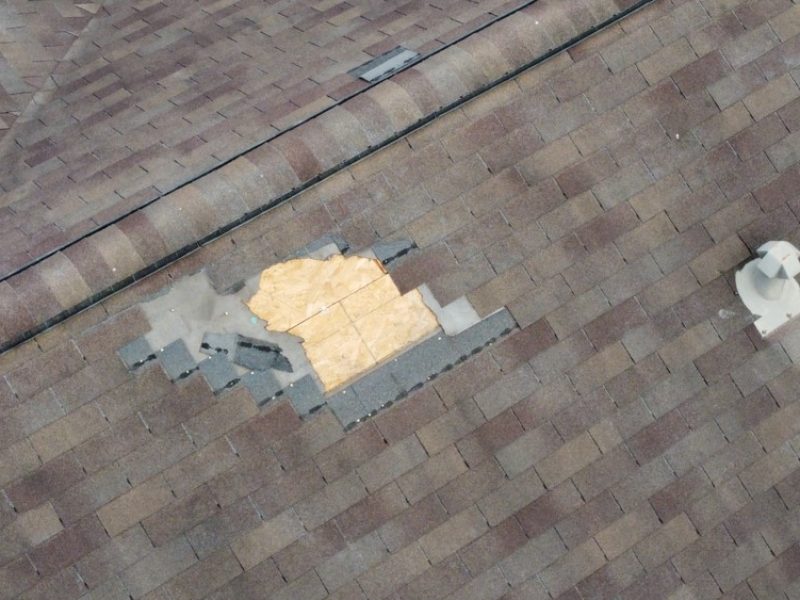 Roof leak repair — roofing contractor serving Altadena, CA
