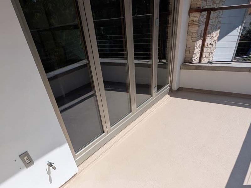 Balcony deck coating — roofing contractor serving Pasadena, CA